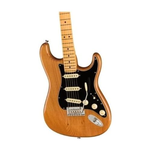  Fender American Professional II Stratocaster - Roasted Pine with Maple Fingerboard