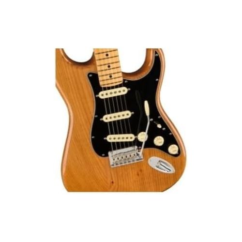  Fender American Professional II Stratocaster - Roasted Pine with Maple Fingerboard