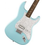 Fender Tom DeLonge Stratocaster Electric Guitar - Daphne Blue