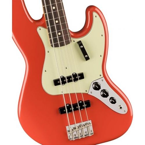  Fender Vintera II 60s Jazz Bass