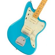 Fender American Professional II Jazzmaster - Miami Blue with Maple Fingerboard