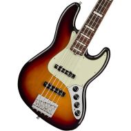 Fender American Ultra 5-String Jazz Bass, Ultraburst, Rosewood Fingerboard
