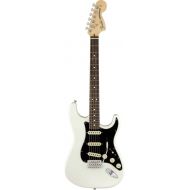 Fender American Performer Stratocaster - Arctic White with Rosewood Fingerboard