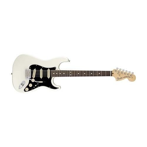  Fender American Performer Stratocaster - Arctic White with Rosewood Fingerboard