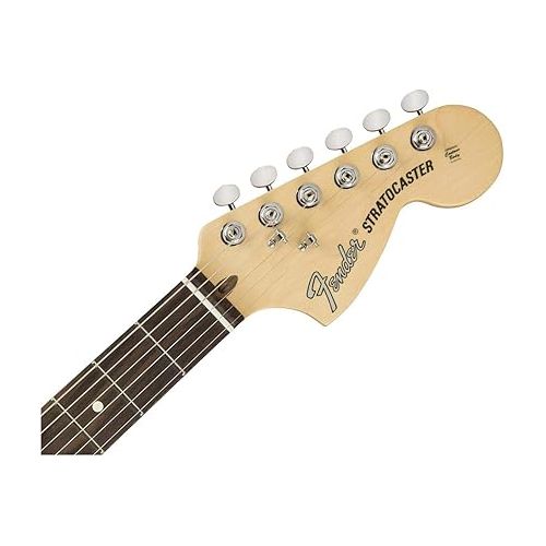  Fender American Performer Stratocaster - Arctic White with Rosewood Fingerboard