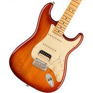 Fender American Professional II Stratocaster HSS - Sienna Sunburst with Maple Fingerboard