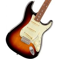 Fender Vintera 60s Stratocaster Electric Guitar, with 2-Year Warranty, 3-Color Sunburst, Pau Ferro Fingerboard