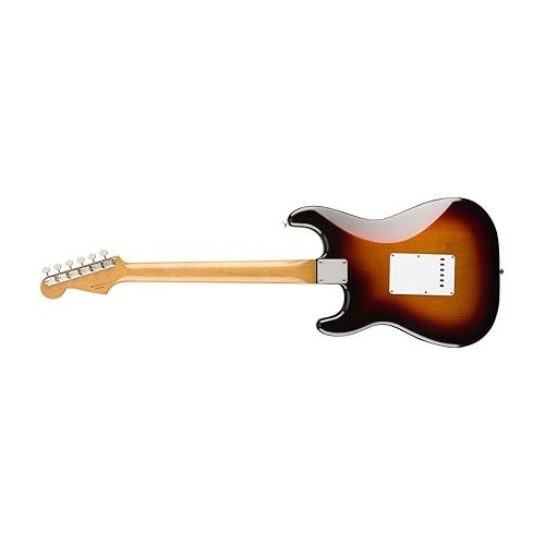  Fender Vintera 60s Stratocaster Electric Guitar, with 2-Year Warranty, 3-Color Sunburst, Pau Ferro Fingerboard