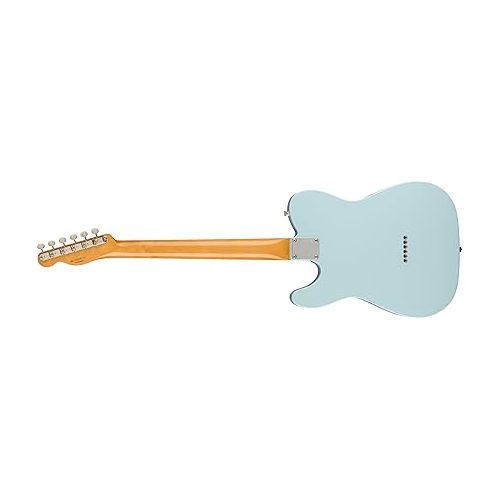  Fender Vintera II '60s Telecaster Electric Guitar - Sonic Blue