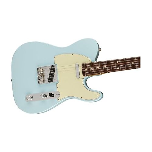  Fender Vintera II '60s Telecaster Electric Guitar - Sonic Blue