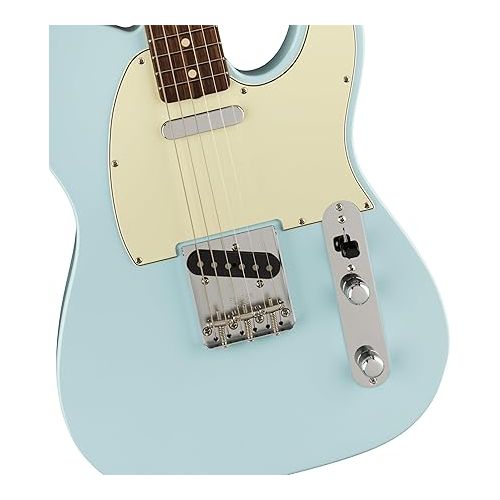  Fender Vintera II '60s Telecaster Electric Guitar - Sonic Blue