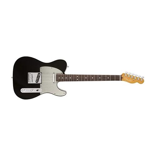  Fender American Ultra Telecaster - Texas Tea with Rosewood Fingerboard