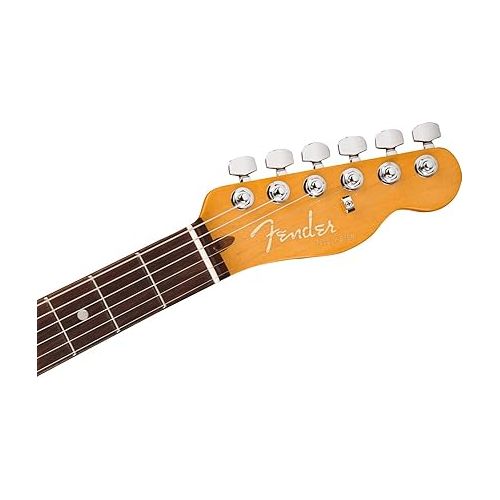  Fender American Ultra Telecaster - Texas Tea with Rosewood Fingerboard