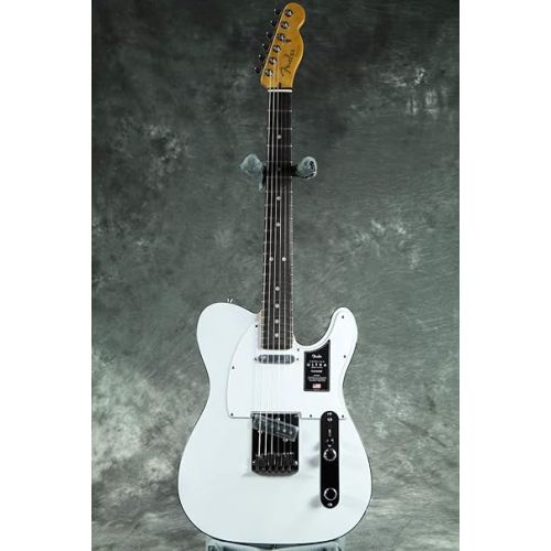  Fender American Ultra Telecaster - Arctic Pearl with Rosewood Fingerboard