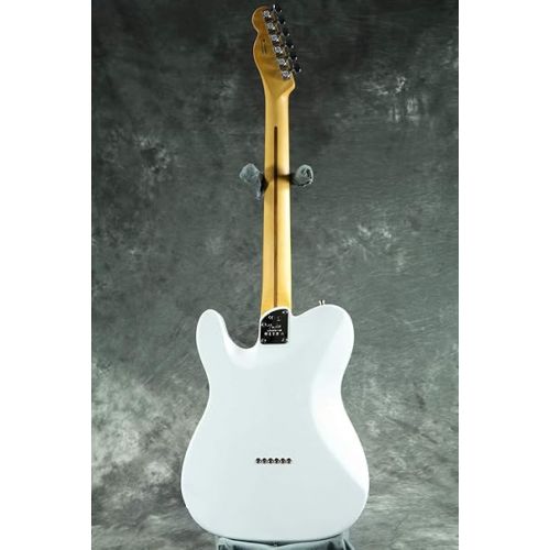  Fender American Ultra Telecaster - Arctic Pearl with Rosewood Fingerboard