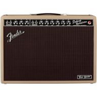 Fender Tone Master Deluxe Reverb Guitar Amplifier, Blonde