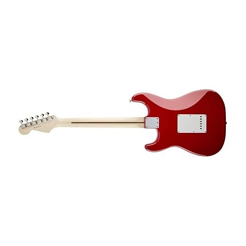  Fender Eric Clapton Stratocaster, Maple Fretboard - Torino Red