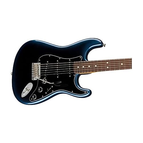  Fender American Professional II Stratocaster - Dark Night with Rosewood Fingerboard