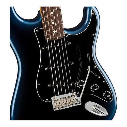  Fender American Professional II Stratocaster - Dark Night with Rosewood Fingerboard