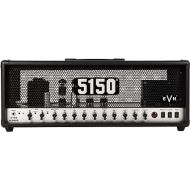 EVH 5150 Iconic Series 80-watt Tube Head - Black