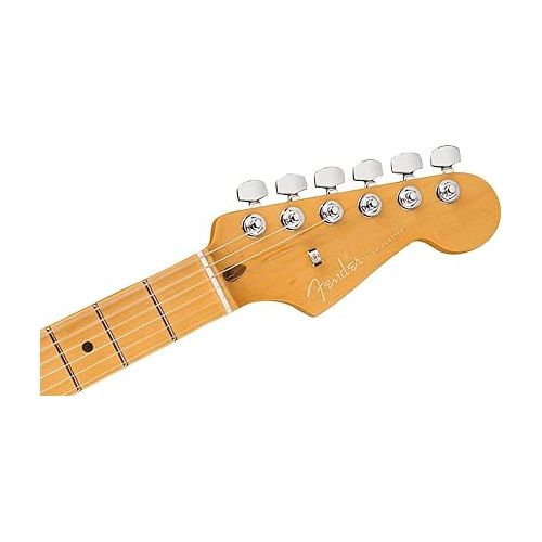  Fender American Ultra Stratocaster HSS - Ultraburst with Maple Fingerboard