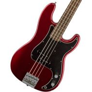 Fender Nate Mendel Precision Bass, Candy Apple Red, Rosewood Fingerboard