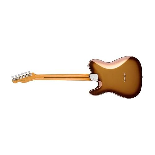  Fender American Ultra Telecaster - Mocha Burst with Maple Fingerboard