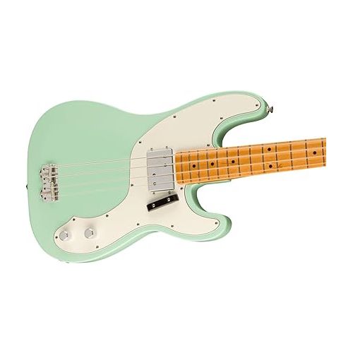  Fender Vintera II '70s Telecaster Bass - Surf Green