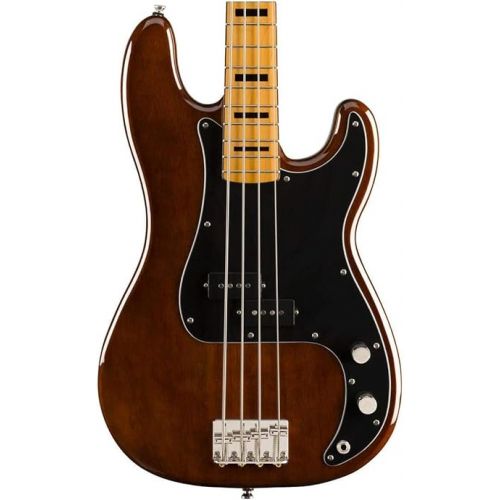  Squier Classic Vibe 70s Precision Bass, Walnut, Maple Fingerboard