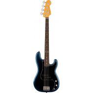 Fender American Professional II Precision Bass, Dark Night, Rosewood Fingerboard
