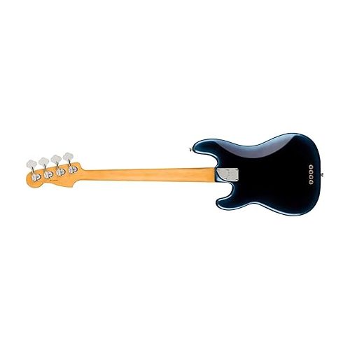  Fender American Professional II Precision Bass, Dark Night, Rosewood Fingerboard