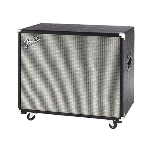  Fender Bassman 115 Neo 350-Watt 1x15-Inch Bass Amp Cabinet, with 2-Year Warranty