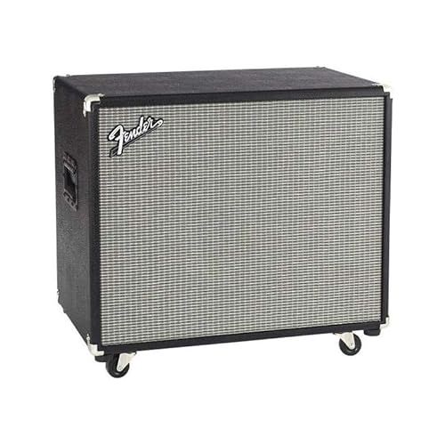  Fender Bassman 115 Neo 350-Watt 1x15-Inch Bass Amp Cabinet, with 2-Year Warranty