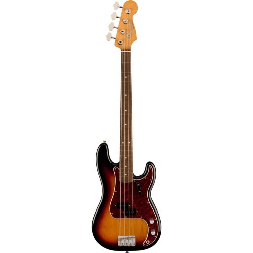  Fender Vintera II '60s Precision Bass - 3-color Sunburst