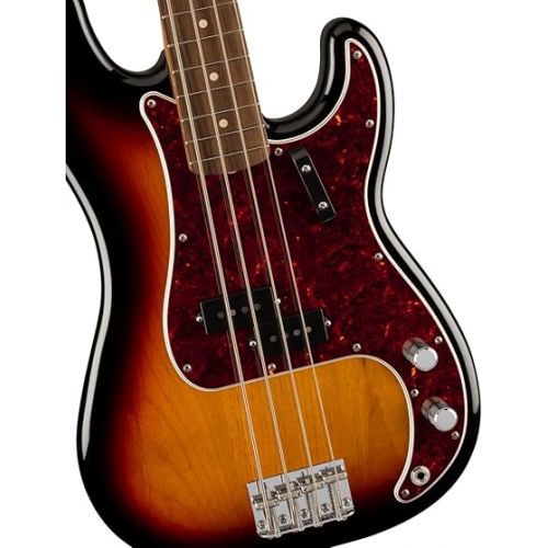  Fender Vintera II '60s Precision Bass - 3-color Sunburst