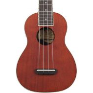 Fender Seaside Soprano Ukulele - Natural