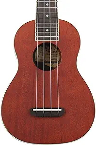 Fender Seaside Soprano Ukulele - Natural