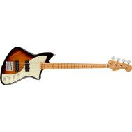 Fender Player Plus Meteora, 3-Color Sunburst, Maple Fingerboard