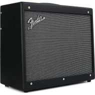 Fender Mustang GTX100 Guitar Amp and 7 Button Footswitch, 100 Watts, with 2-Year Warranty Integrated Looper, Bluetooth Audio Streaming for Play Along, 24.5Dx21.05Wx13.05H Inches, Black