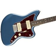 Fender American Performer Jazzmaster - Satin Lake Placid Blue with Rosewood Fingerboard