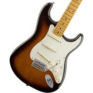 Fender Eric Johnson Stratocaster, Maple Fretboard - 2-Color Sunburst