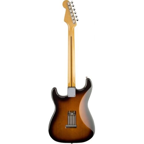  Fender Eric Johnson Stratocaster, Maple Fretboard - 2-Color Sunburst