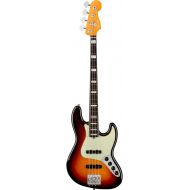 Fender American Ultra Jazz Bass, Ultraburst, Rosewood Fingerboard