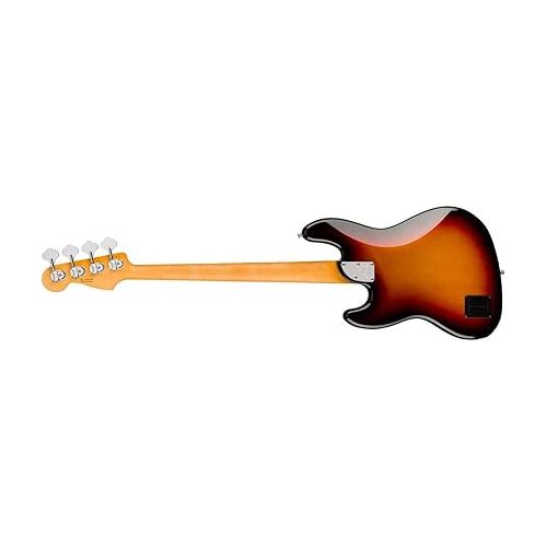  Fender American Ultra Jazz Bass, Ultraburst, Rosewood Fingerboard