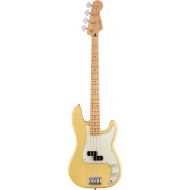 Fender Player Precision Bass, Buttercream, Maple Fingerboard