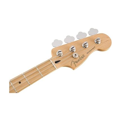  Fender Player Precision Bass, Buttercream, Maple Fingerboard