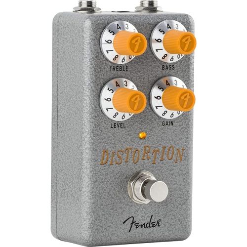  Fender Hammertone Distortion and Metal Guitar Effect Pedals