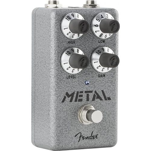  Fender Hammertone Distortion and Metal Guitar Effect Pedals