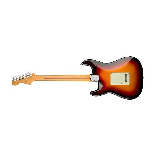  Fender 6 String Solid-Body Electric Guitar, Right, Ultraburst (0118012712)