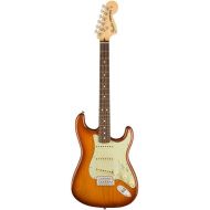 Fender American Performer Stratocaster - Honeyburst w/Rosewood Fingerboard